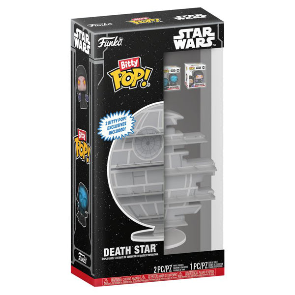 Star Wars - Death Star Bitty Pop! Showcase