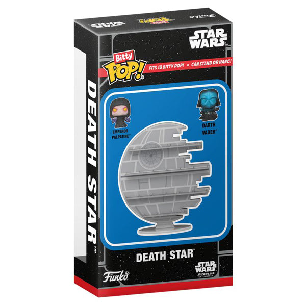 Star Wars - Death Star Bitty Pop! Showcase