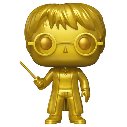 Harry Potter - Harry Potter Metallic US Exclusive Pop! Vinyl