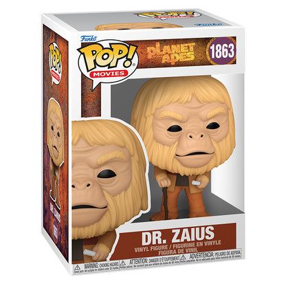 Beneath the Planet of the Apes - Dr Zaius Pop! Vinyl