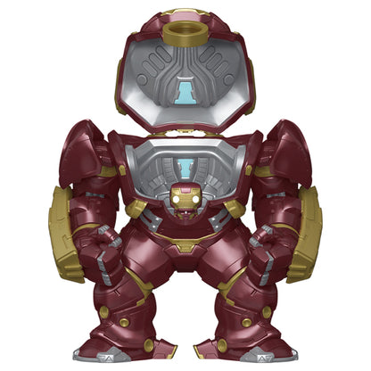 Marvel - Iron Man with Hulkbuster Bitty Pop! Bots