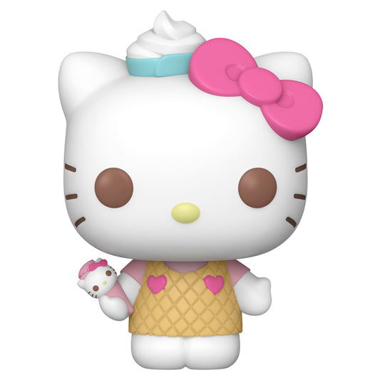 Hello Kitty and Friends - Hello Kitty with Ice Cream Pop! Vinyl