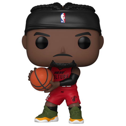 NBA Basketball: Heat - Jimmy Butler (City Edition 2024) Pop! Vinyl