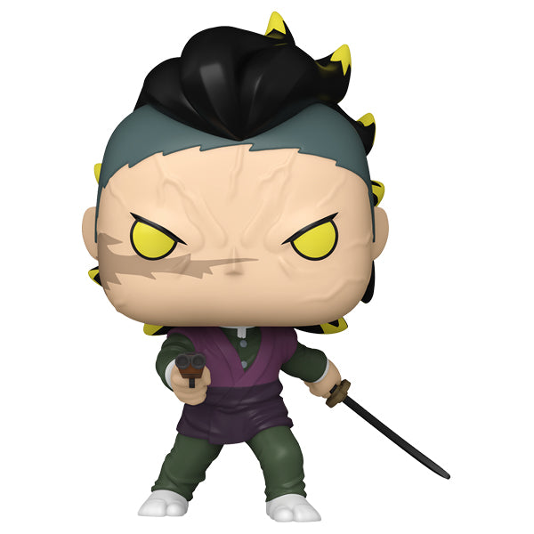 Demon Slayer - Genya Shinazugawa (Demon) Pop! Vinyl