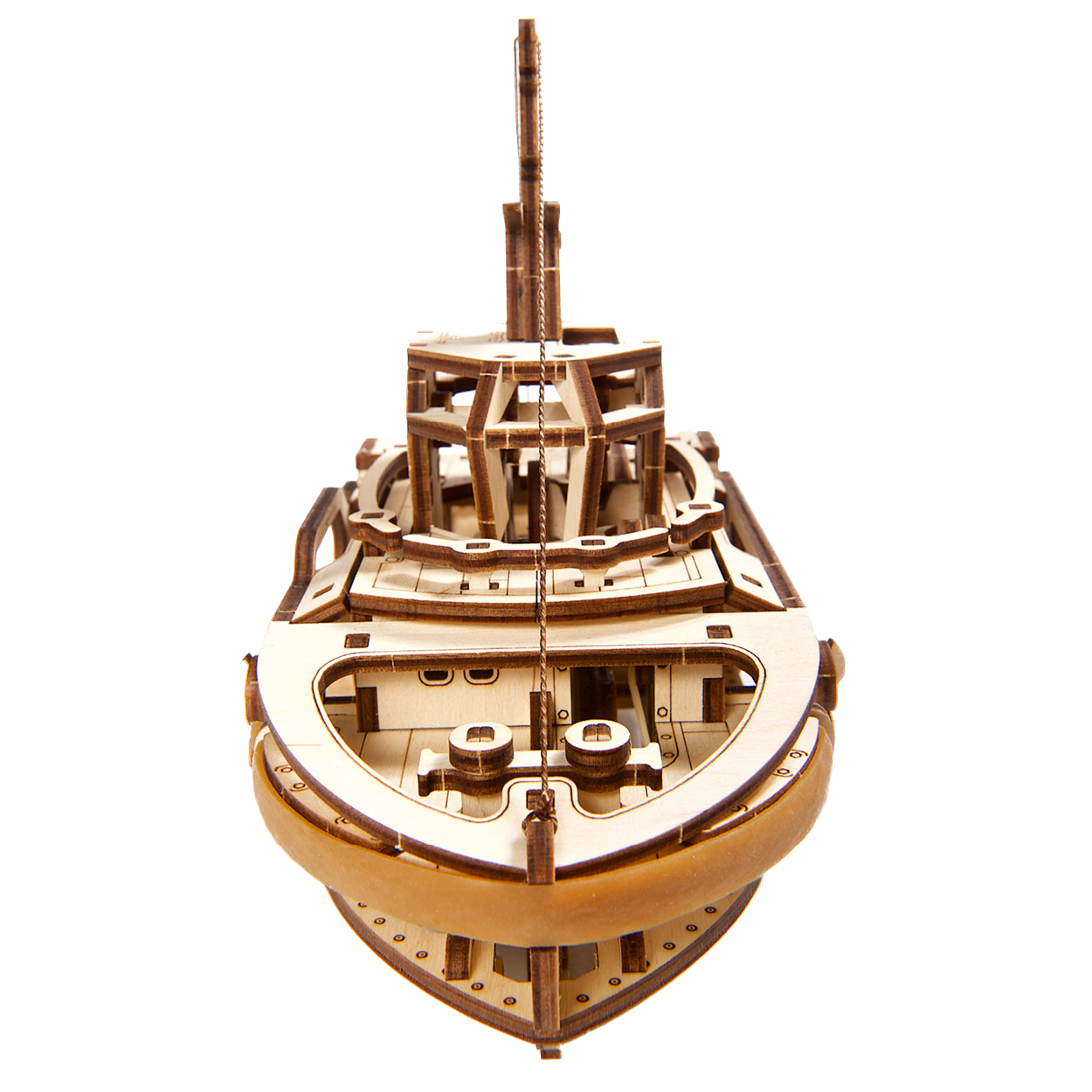 UGears Tugboat