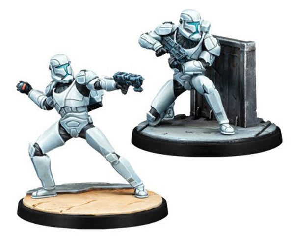 Star Wars Shatterpoint Plans and Preparation Squad Pack