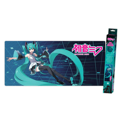 Hatsune Miku - Solo - XXL Gaming Mat