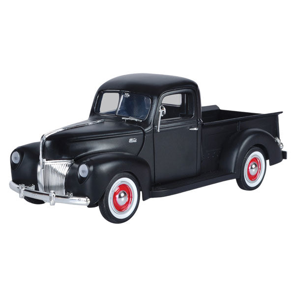 Timeless Legends - 1:18 Scale 1940 Ford Pickup [Black]