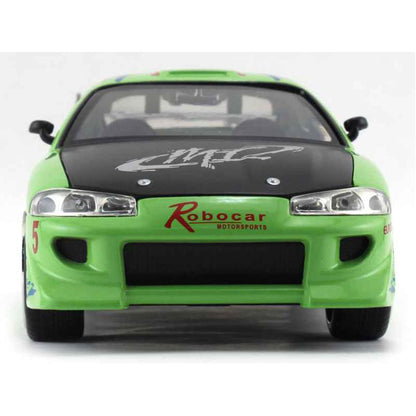 Fast and Furious - Mitsubishi Eclipse 1:24 Scale Hollywood Ride