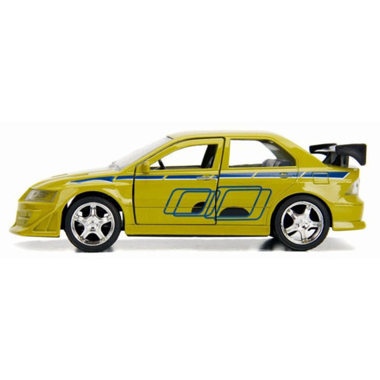 2 Fast 2 Furious - Brian’s 2002 Mitsubishi Lancer Evolution VII 1:32 Hollywood Ride