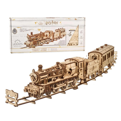 UGears Harry Potter Hogwarts Express