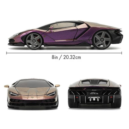 Pink Slips - Lamborghini Centenario 1:24 Scale Diecast Vehicle