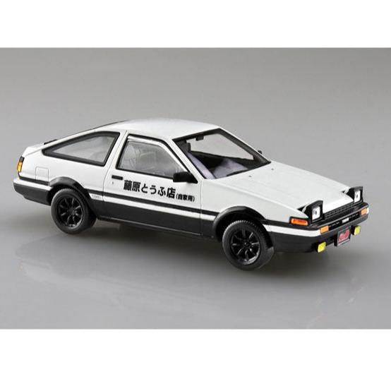 1/32 Snap Inital-D Takumi’s Hachiroku