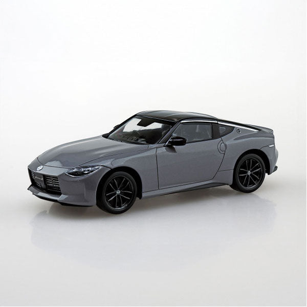 The Snap Kit 1/32 Nissan Rz34 Fairlady Z (Stealth Gray) Model Kit