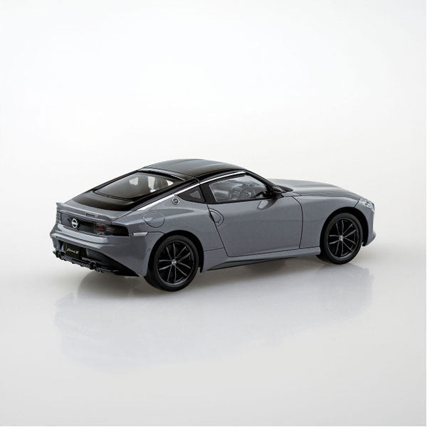 The Snap Kit 1/32 Nissan Rz34 Fairlady Z (Stealth Gray) Model Kit