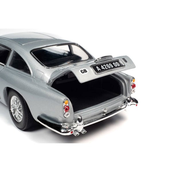 1:18 James Bond No Time to Die 1965 Aston Martin