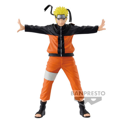 Naruto Shippuden - Panel Spectacle - Uzumaki Naruto