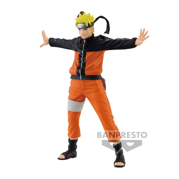 Naruto Shippuden - Panel Spectacle - Uzumaki Naruto