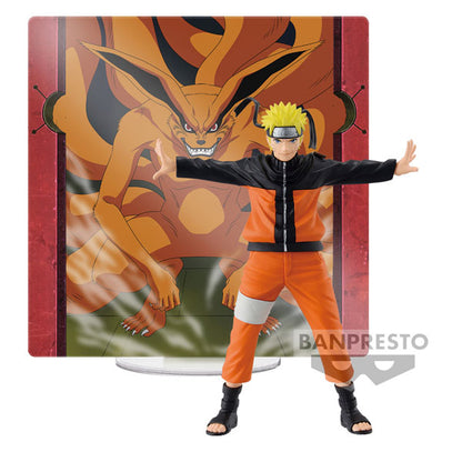 Naruto Shippuden - Panel Spectacle - Uzumaki Naruto