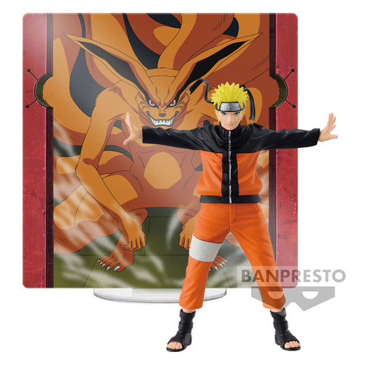 Naruto Shippuden - Panel Spectacle - Uzumaki Naruto