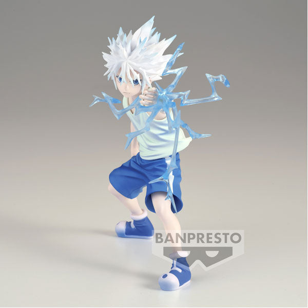 Hunter X Hunter - Vibration Stars - Killua II