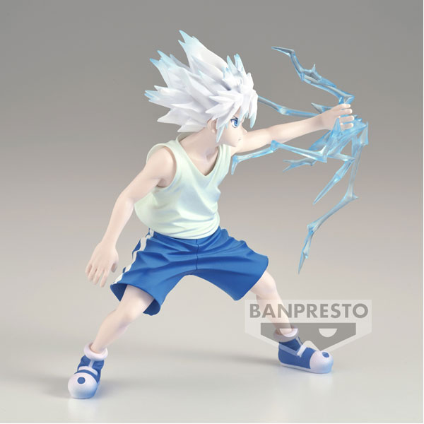 Hunter X Hunter - Vibration Stars - Killua II