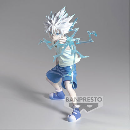 Hunter X Hunter - Vibration Stars - Killua II