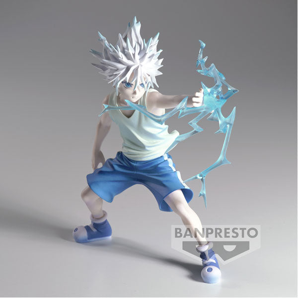 Hunter X Hunter - Vibration Stars - Killua II