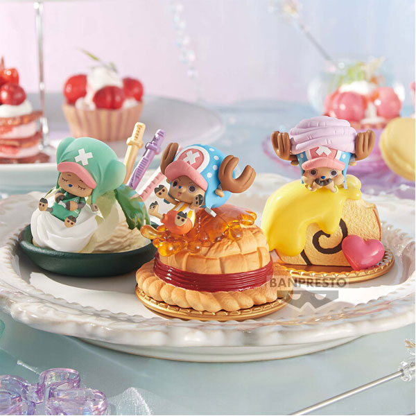 One Piece - Paldolce Collection Vol.1 - Chopper (Ver.B)