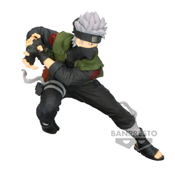 Naruto Shippuden - Banpresto Figure Colosseum - Hatake Kakashi