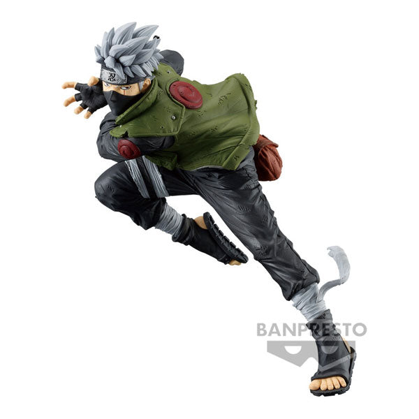 Naruto Shippuden - Banpresto Figure Colosseum - Hatake Kakashi