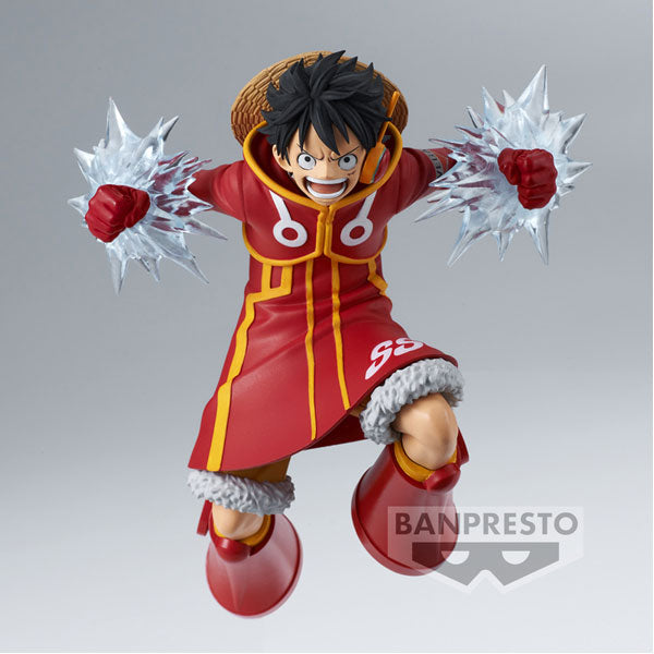 One Piece - Battle Record Collection - Monkey D. Luffy