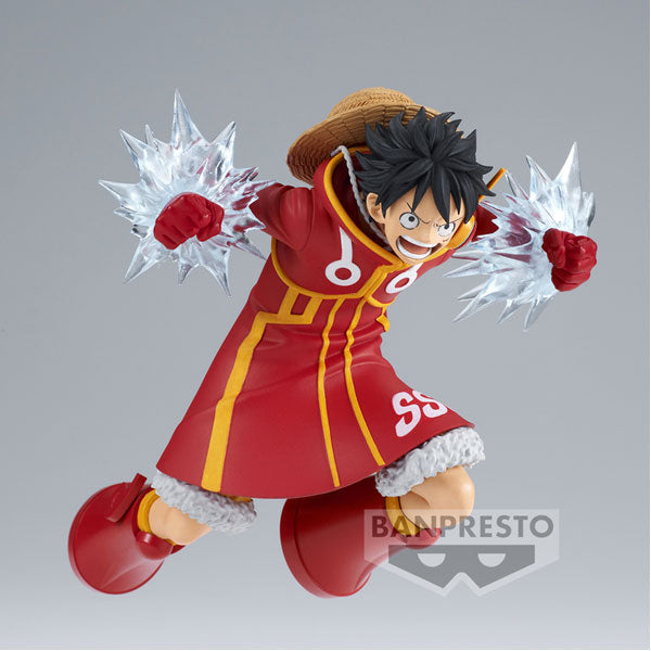 One Piece - Battle Record Collection - Monkey D. Luffy