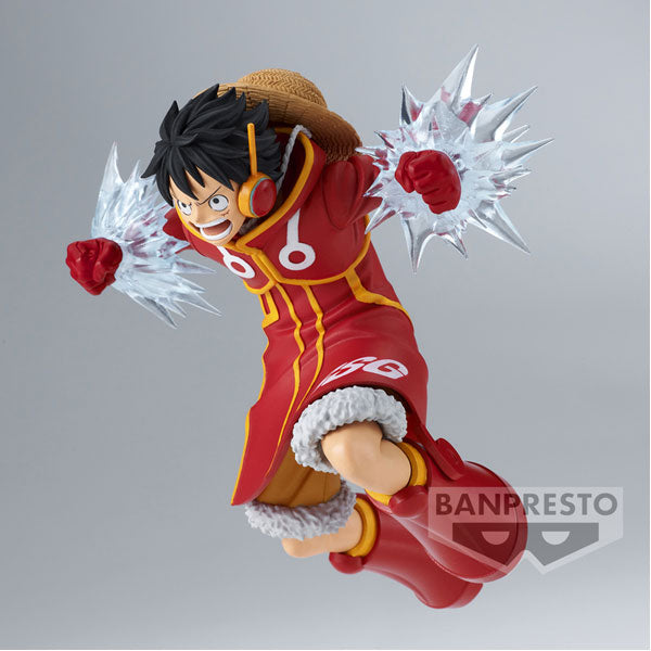 One Piece - Battle Record Collection - Monkey D. Luffy