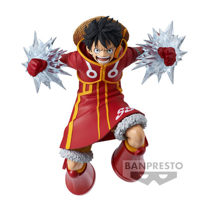 One Piece - Battle Record Collection - Monkey D. Luffy