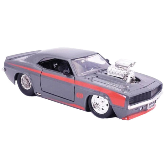 Big Time Muscle - 1969 Chevrolet Camaro 1:24 Scale