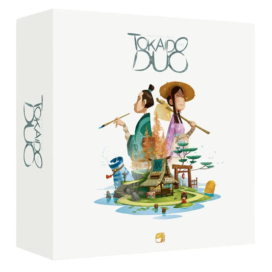 Tokaido Duo