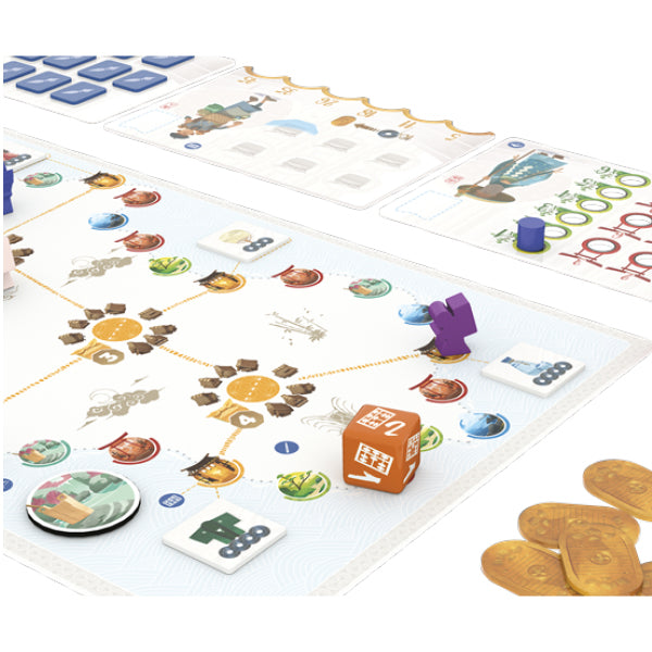 Tokaido Duo