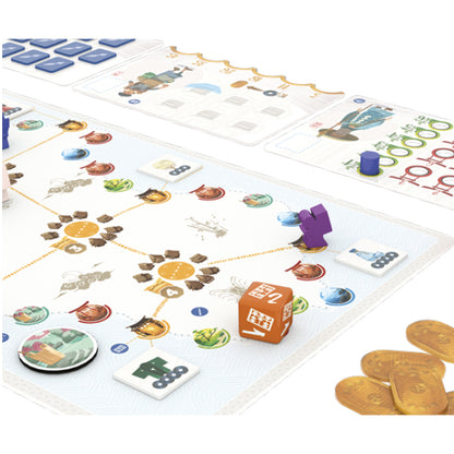 Tokaido Duo