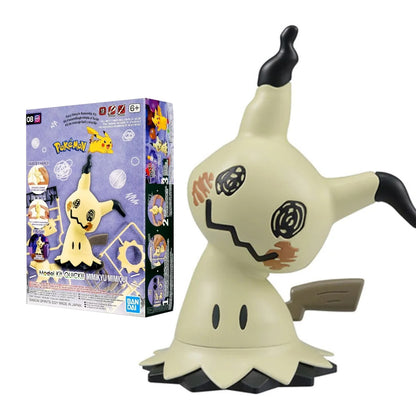 Pokemon Model Kit Quick!! 08 Mimikyu