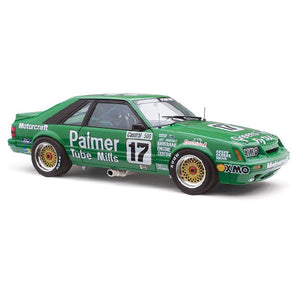 Classic Carlectables 1:18 Ford 1985 Sandown 500 Mustang GT