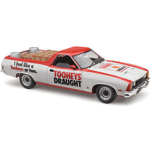 Classic Carlectables 1:18 Ford XC Utility -Tooheys - Brewers of Australia Collection