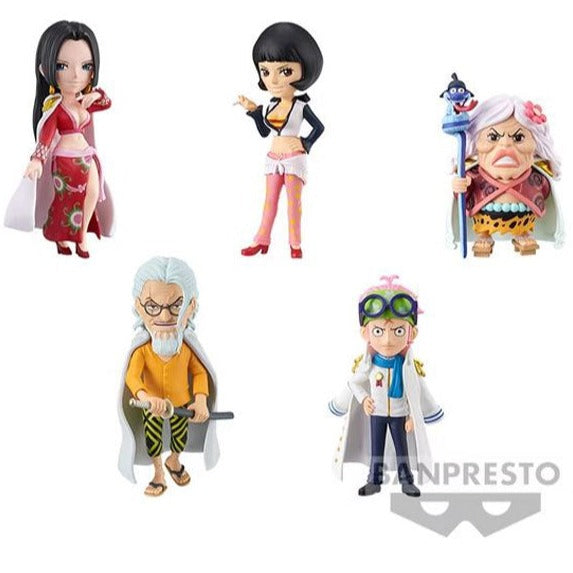 One Piece - World Collectable Figures - Nyougashima