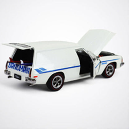 1:24 Jack Frost HJ Sandman Panel Van Fully Detailed Opening Doors, Bonnet and Tail Gate Top