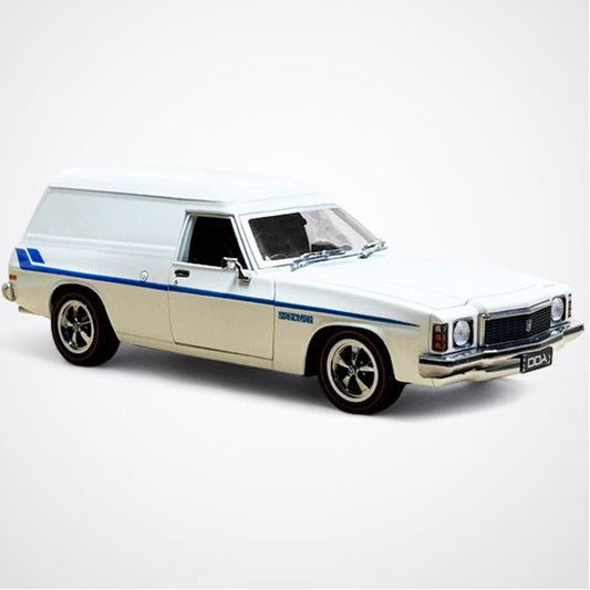 1:24 Jack Frost HJ Sandman Panel Van Fully Detailed Opening Doors, Bonnet and Tail Gate Top