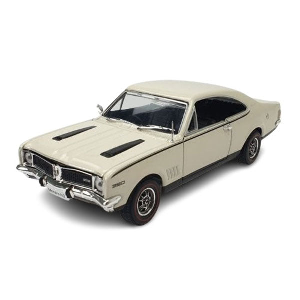 1:32 White HG GTS 350 Monaro