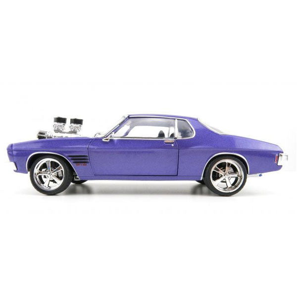 1:24 1973 Hanful Holden Monaro HQ GTS Custom Purple