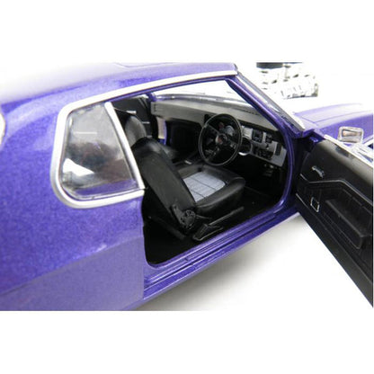 1:24 1973 Hanful Holden Monaro HQ GTS Custom Purple