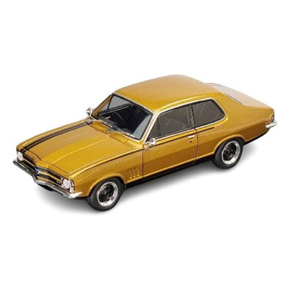 1:24 Hermes Yellow LC GTR Torana Fully Detailed Opening Doors, Bonnet and Boot