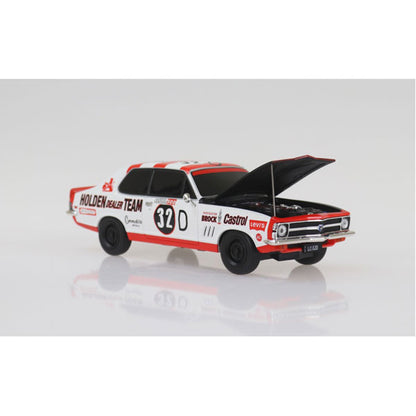 1:24 A9X Torana 1979 308 Bathurst Winner Brock Spectra Rides Light Up - Plastic